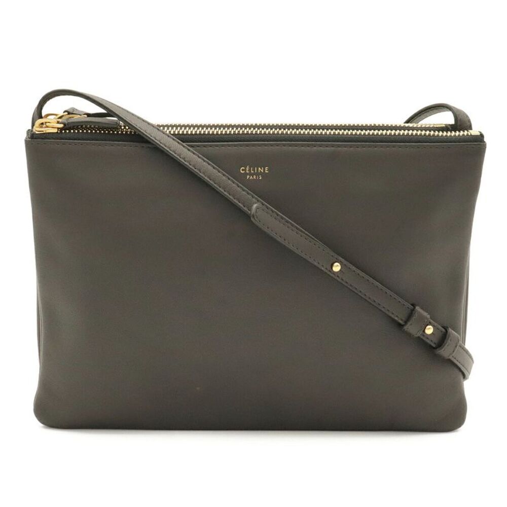 Celine Trio Large Crossbody Bag